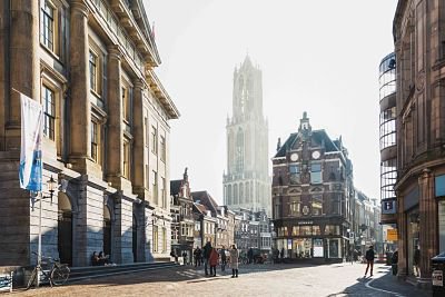 Buying a house in Utrecht