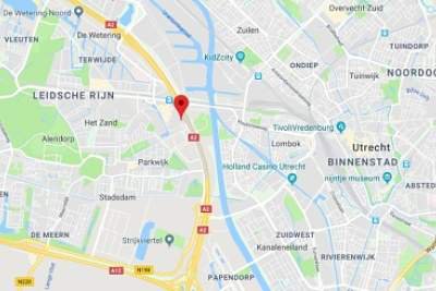 Nieuwbouw Greenville Leidsche Rijn Locatie