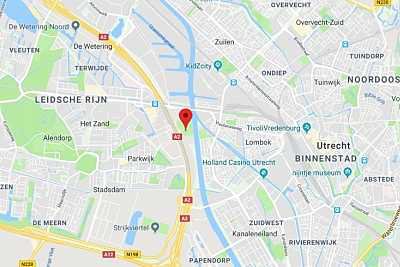 Hooge Steenen Nieuwbouw Utrecht Locatie