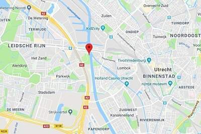 Sinfonia Locatie Nieuwbouw Utrecht