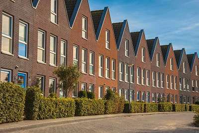 Nieuwbouw woningen