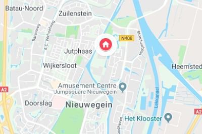 Ons Nieuwe Thuis Nieuwegein locatie
