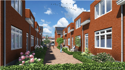 zeist nieuw nooitgedacht hofje